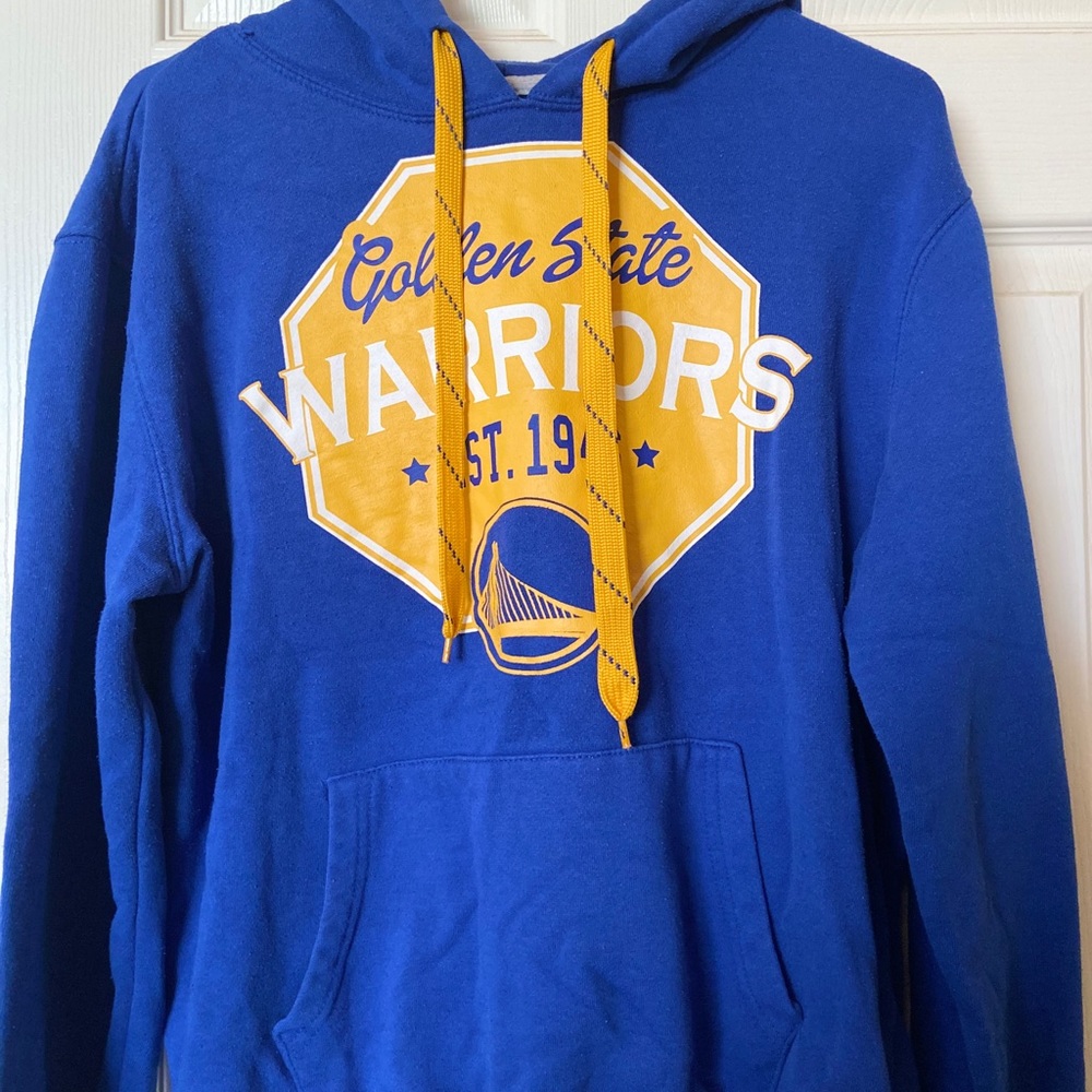 Golden State Warriors Hoodie